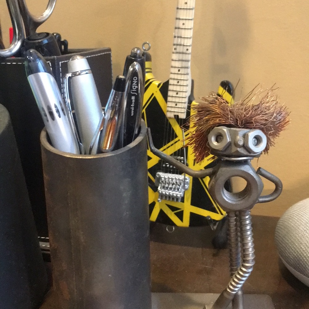 Meet your Posher, Richard